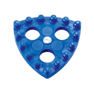 Blue Line Small Stud Cleaner (Steel Knob)