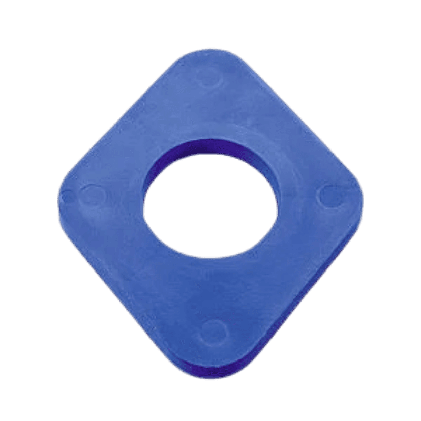 Blue Line Pan Cleaner with Recess
