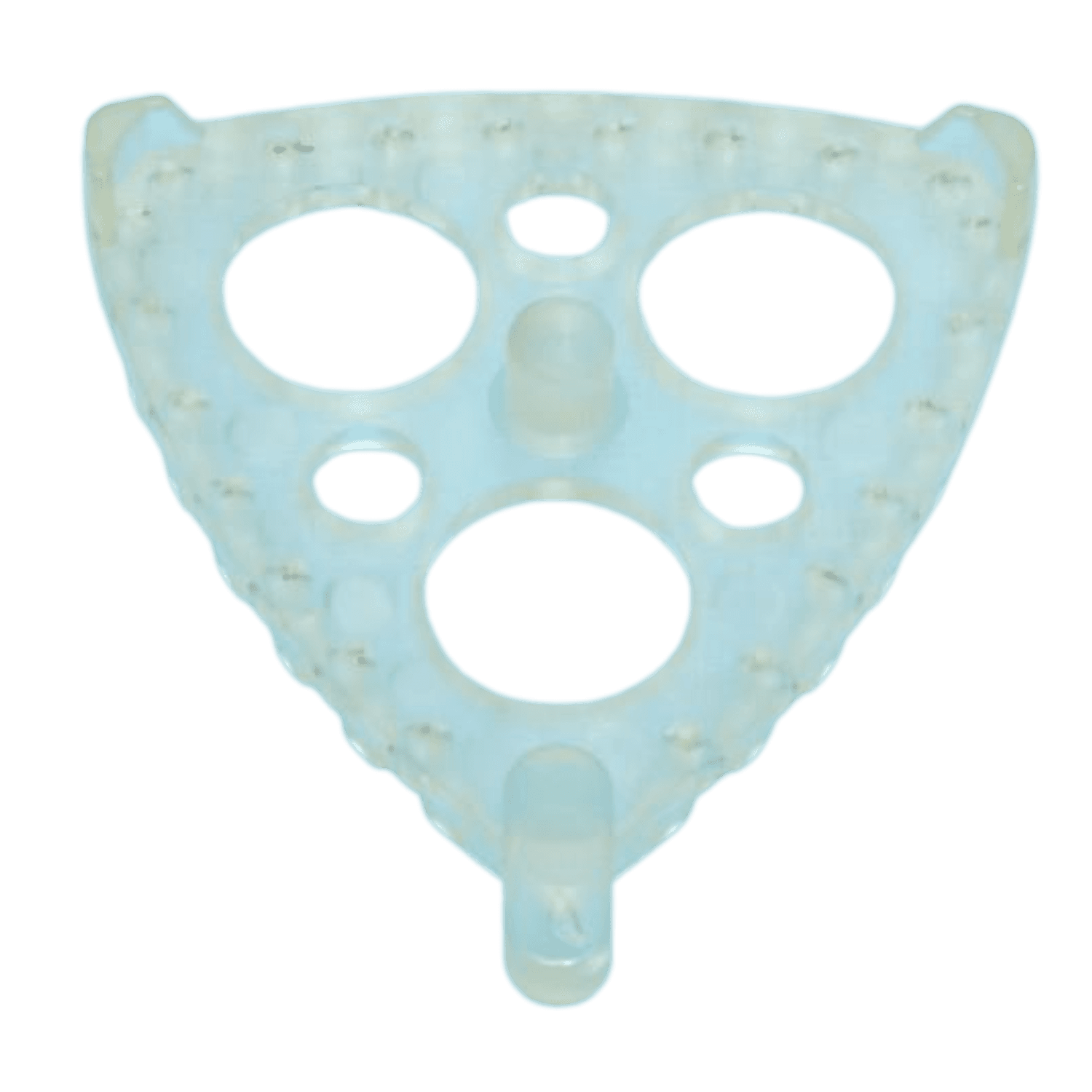 Big Triangular Cleaner with Brush