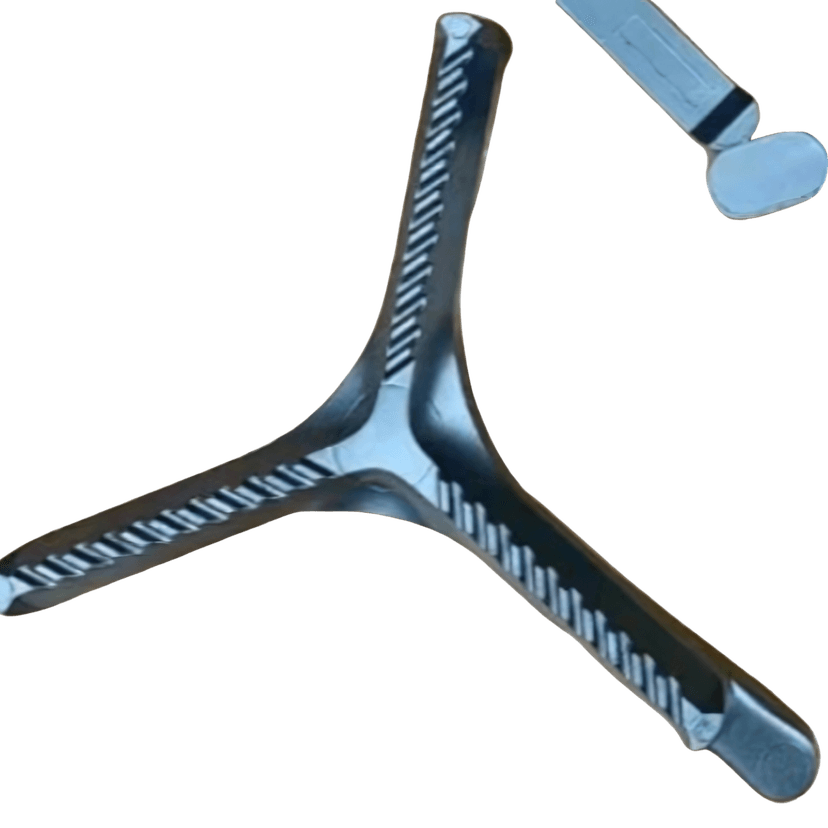 Nova Cleaner with Magnetic Element