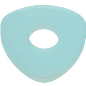 Peach Sieve Cleaner