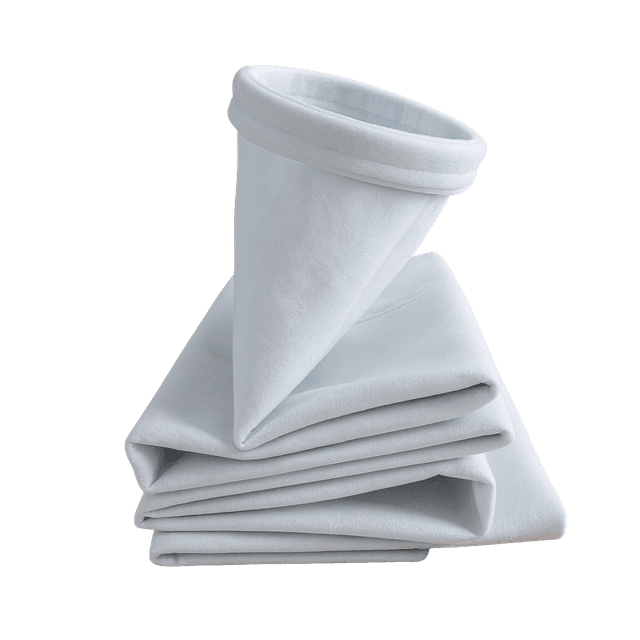 Flat Dia. Dust Filter Bag