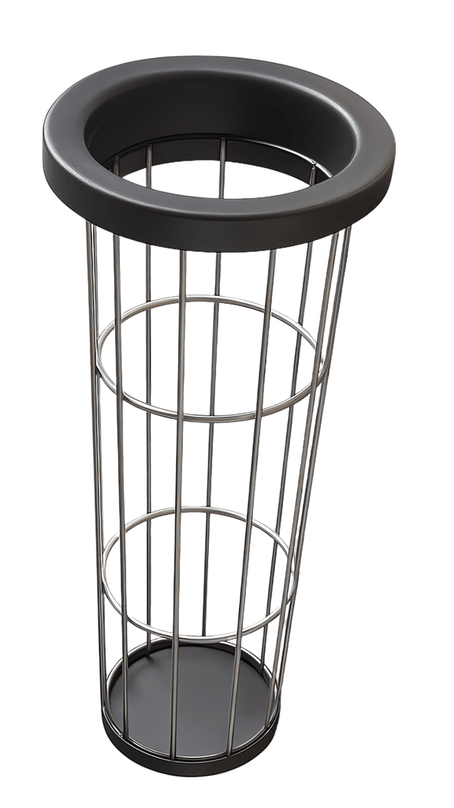 Dust Filter Bag Cage