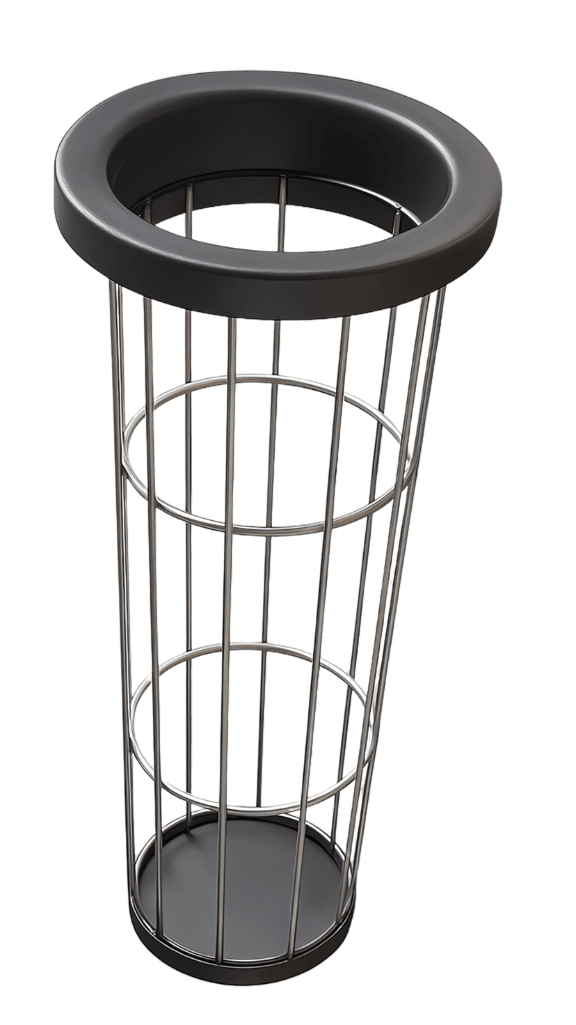 Dust Filter Bag Cage