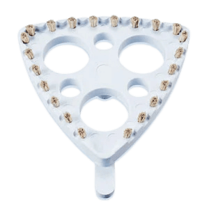 Sieve Cleaning Brush Natural Hair 90–250 μm
