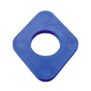 Blue Line Pan Cleaner with Recess