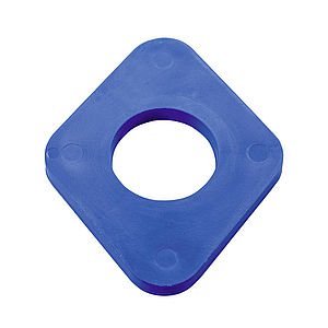 Blue Line Pan Cleaner with Recess