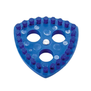 Blue Line Sieve Cleaner Small Blue Nylon