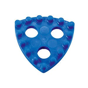Blue Line Small Stud Cleaner Plastic Knob