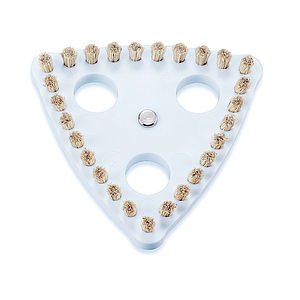 Large Natural Hair Sieve Cleaner Backwire