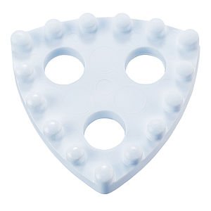 Large Stud Sieve Cleaner Backwire (Plastic Knob)