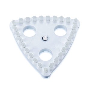 Large White Nylon Sieve Cleaner Backwire