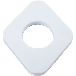Pan Cleaner with Recess for Sieve Pans