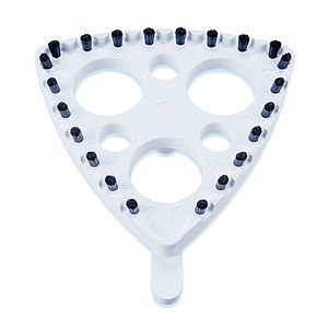Screen Cleaning Brush Black Nylon 90–250μm