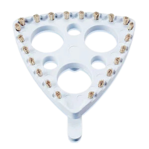 Sieve Cleaning Brush Natural Hair 90–250µm