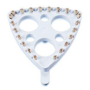 Sieve Cleaning Brush Natural Hair 90–250µm