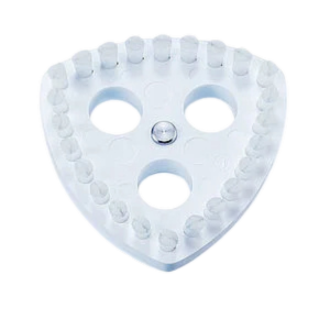 Small White Nylon Sieve Cleaner Backwire