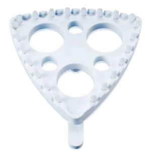 Double Cleaner White Nylon 90–250 µm