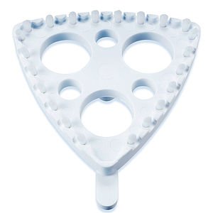 Double Cleaner with Studs – 120 mm