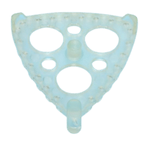 Big Triangular Cleaner with Brush
