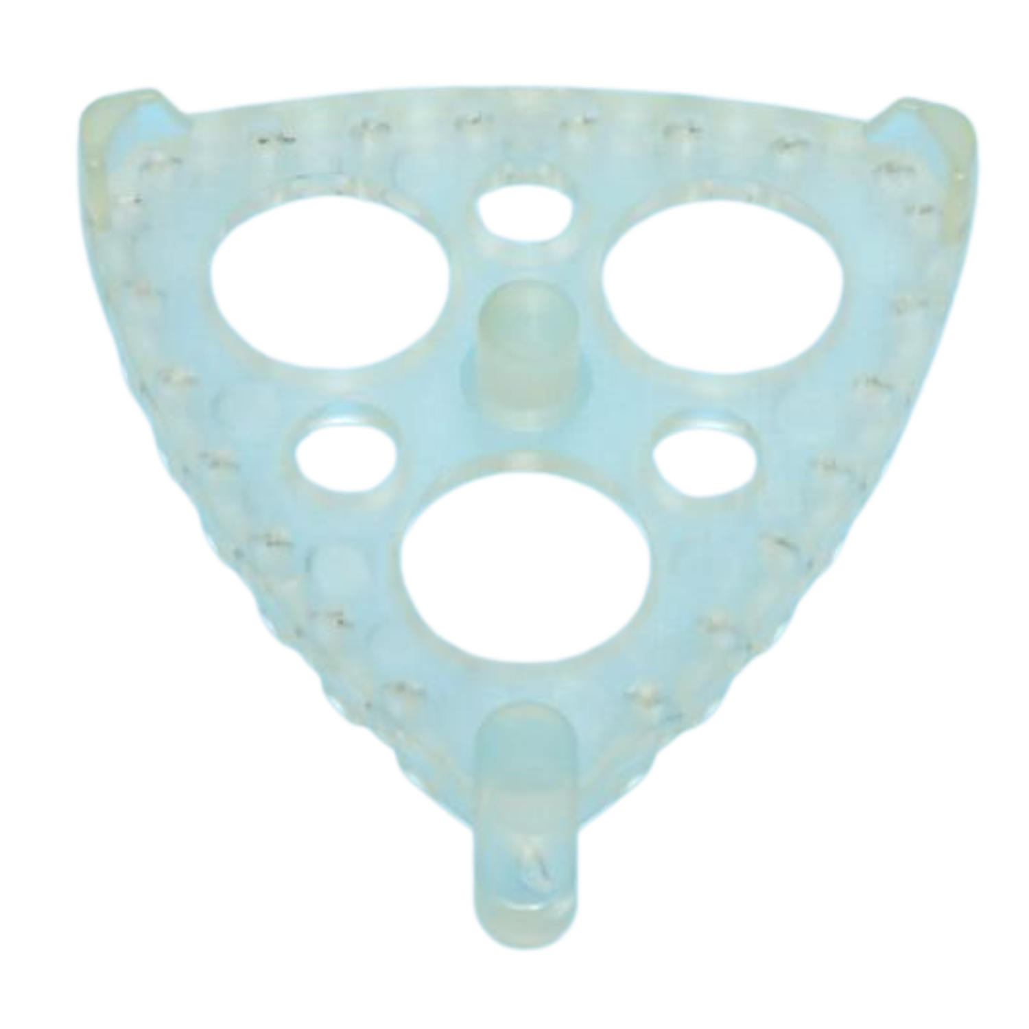 Big Triangular Cleaner with Brush