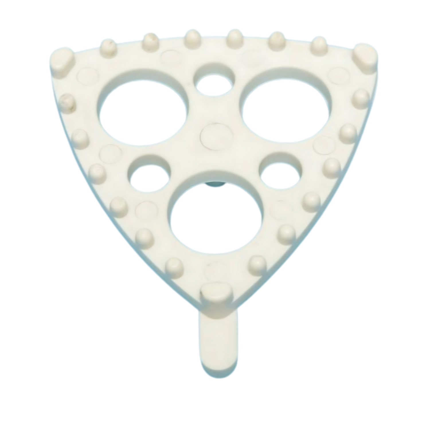 Big Triangular Cleaner with Studs