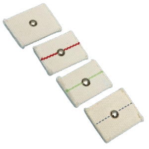 100% Cotton Sieve Pad