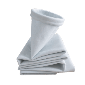 Flat Dia. Dust Filter Bag