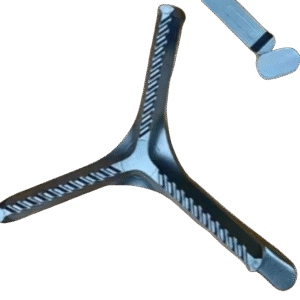 Nova Cleaner with Magnetic Element