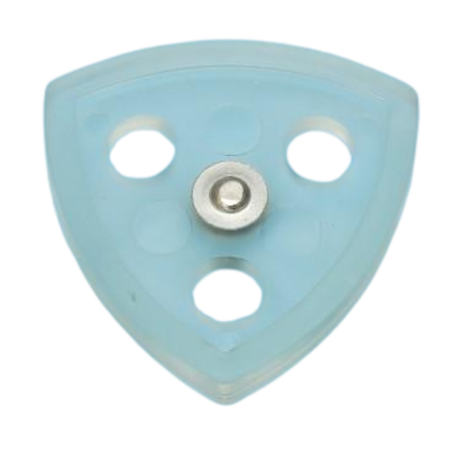 Triangular Sieve Cleaner Without Studs